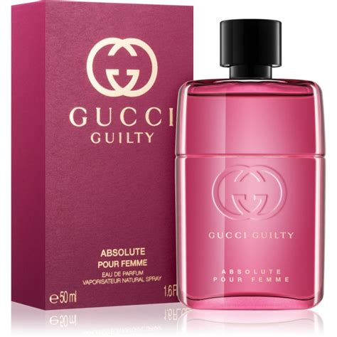 mode gucci femme|gucci guilty absolute for women.